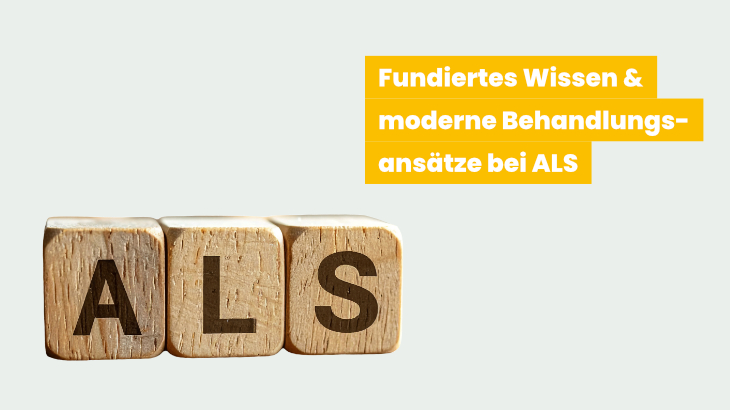 ALS - Amyotrophe Lateralsklerose