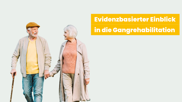 Ganganalyse und Gangtherapie in der Neurologie