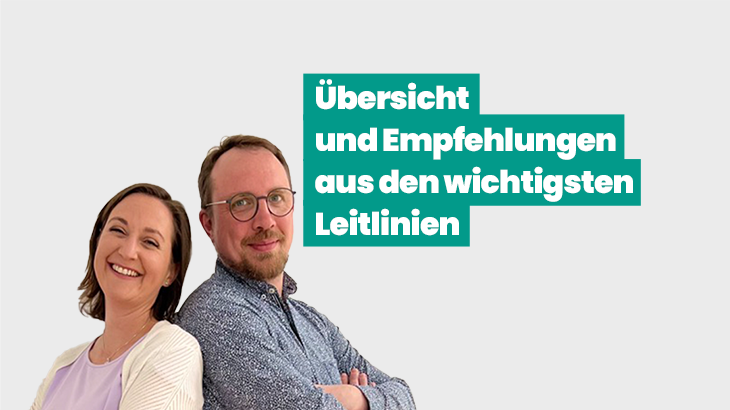 Leitlinien zu unspezifischem Kreuzschmerz