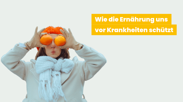 Die Speisekarte für ein stärkeres Immunsystem