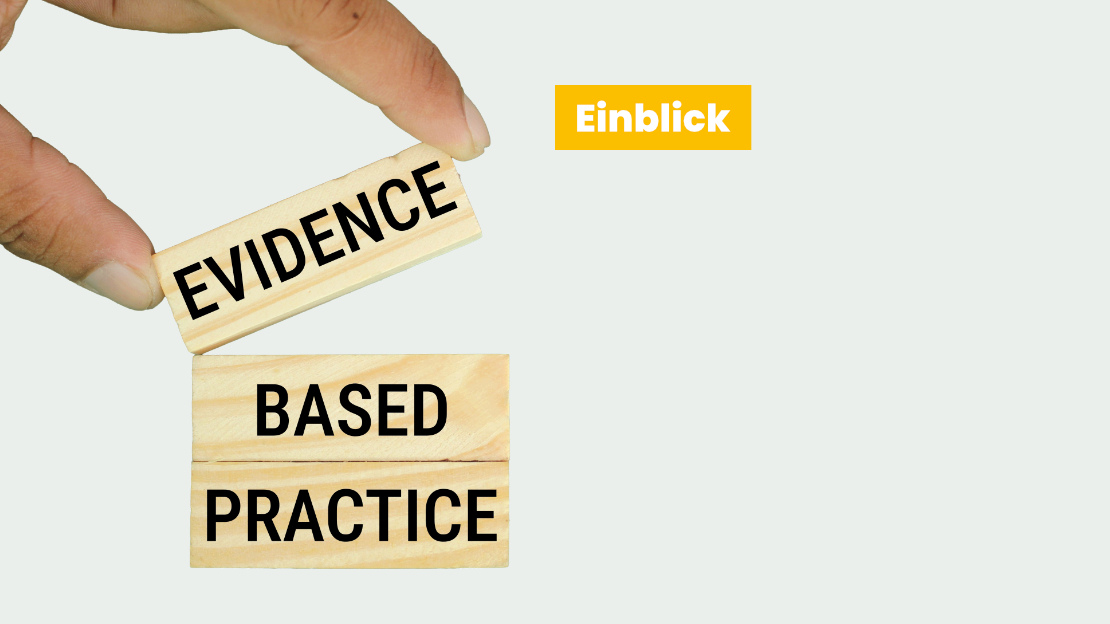 Evidenzbasierte Ansätze in der Physiotherapie